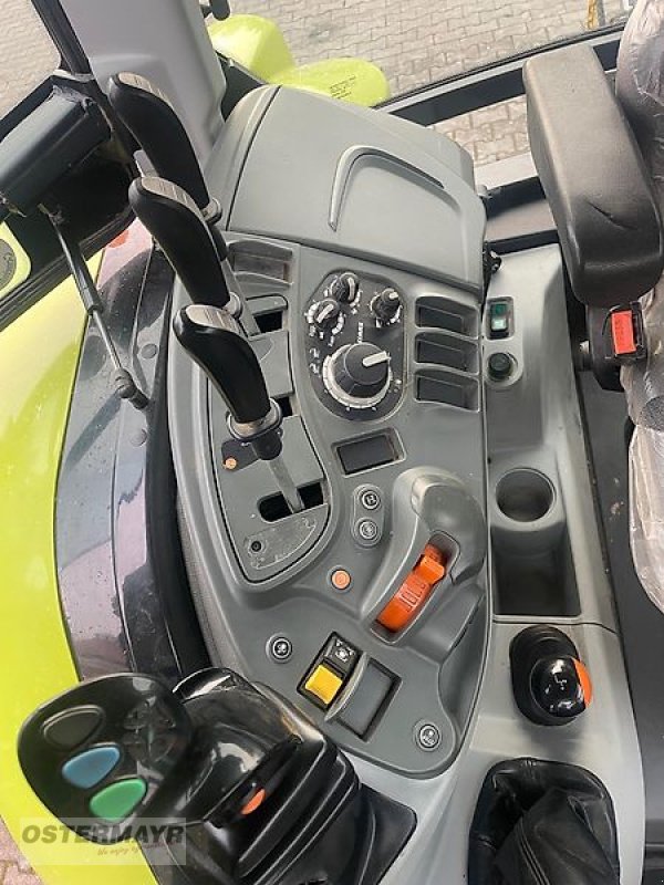 Traktor des Typs CLAAS Atos 350 Kommunal, Gebrauchtmaschine in Rohr i .NB (Bild 8)