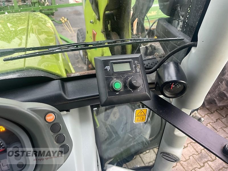Traktor des Typs CLAAS Atos 350 Kommunal, Gebrauchtmaschine in Rohr i .NB (Bild 10)