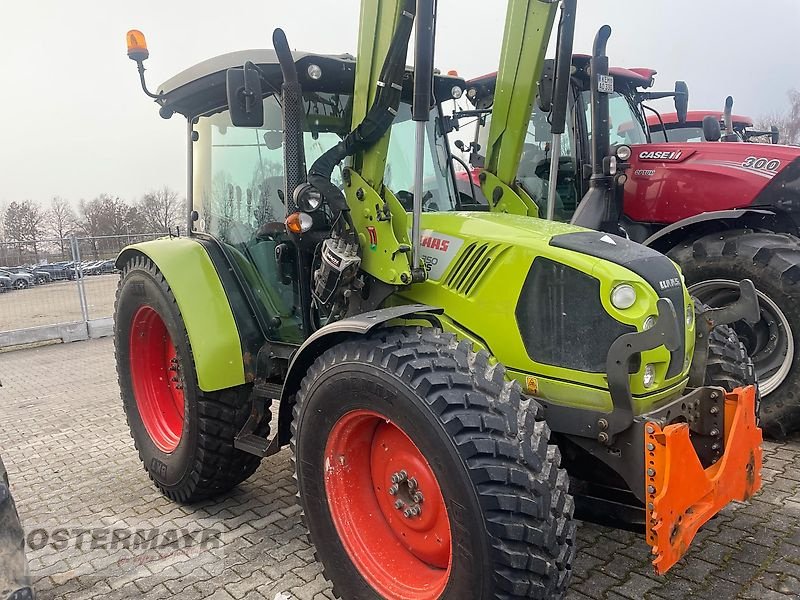 Traktor des Typs CLAAS Atos 350 Kommunal, Gebrauchtmaschine in Rohr i .NB (Bild 2)