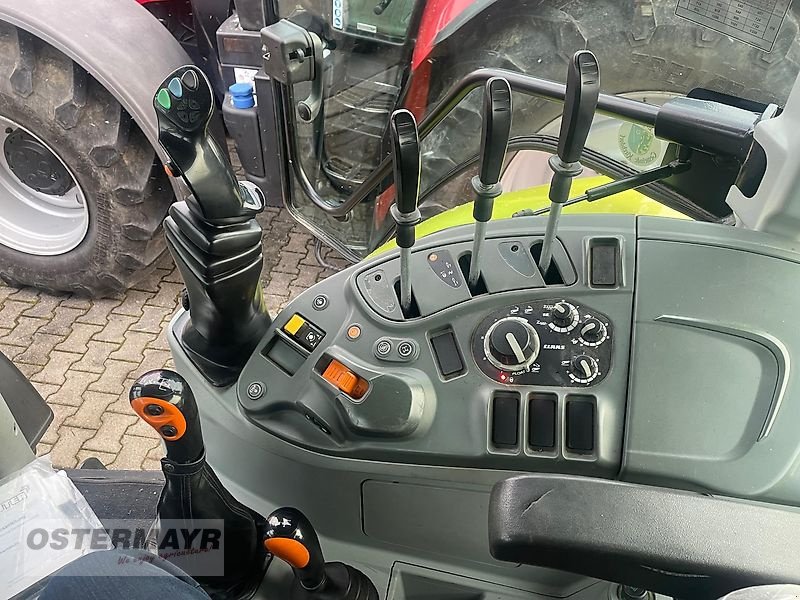 Traktor des Typs CLAAS Atos 350 Kommunal, Gebrauchtmaschine in Rohr i .NB (Bild 12)