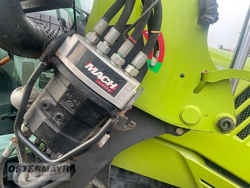 Traktor des Typs CLAAS Atos 350 Kommunal, Gebrauchtmaschine in Rohr i .NB (Bild 4)