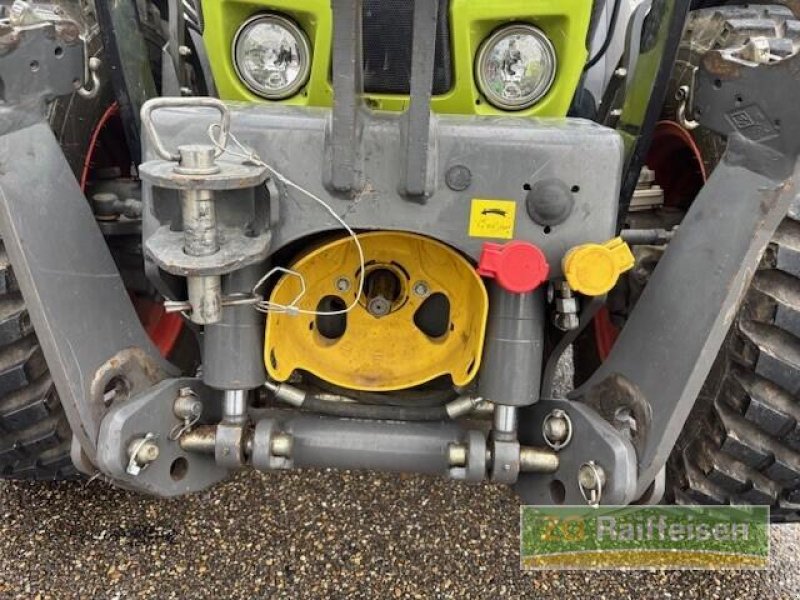Traktor типа CLAAS Atos m. Frontlader, Gebrauchtmaschine в Bühl (Фотография 17)