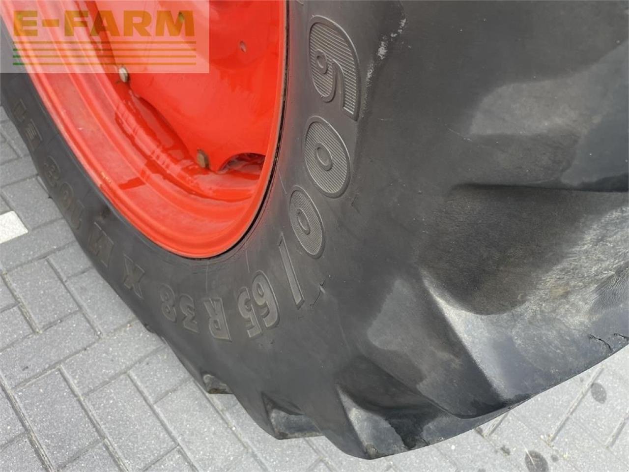 Traktor типа CLAAS atz 567, Gebrauchtmaschine в gg VEGHEL (Фотография 8)