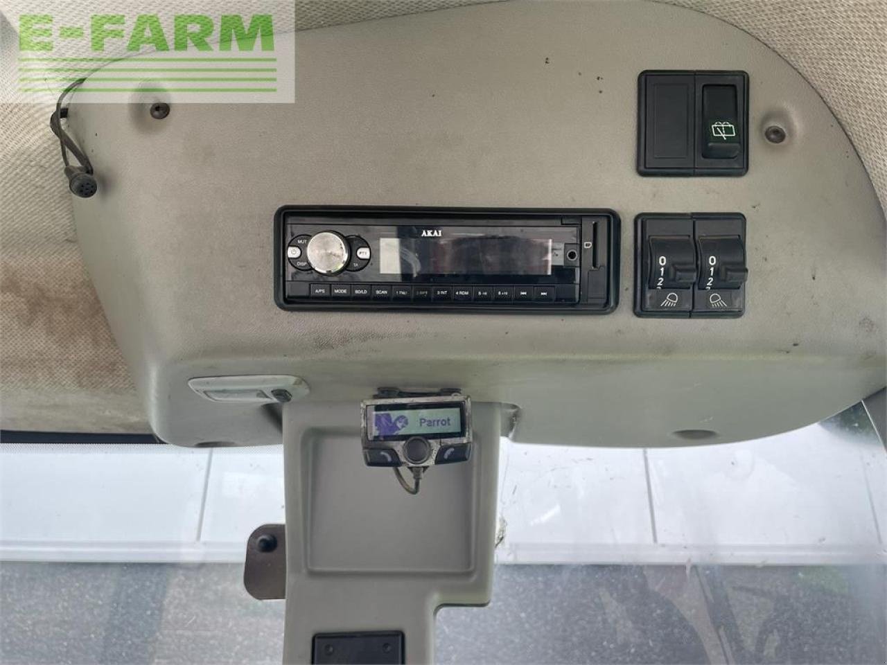 Traktor типа CLAAS atz 567, Gebrauchtmaschine в gg VEGHEL (Фотография 11)