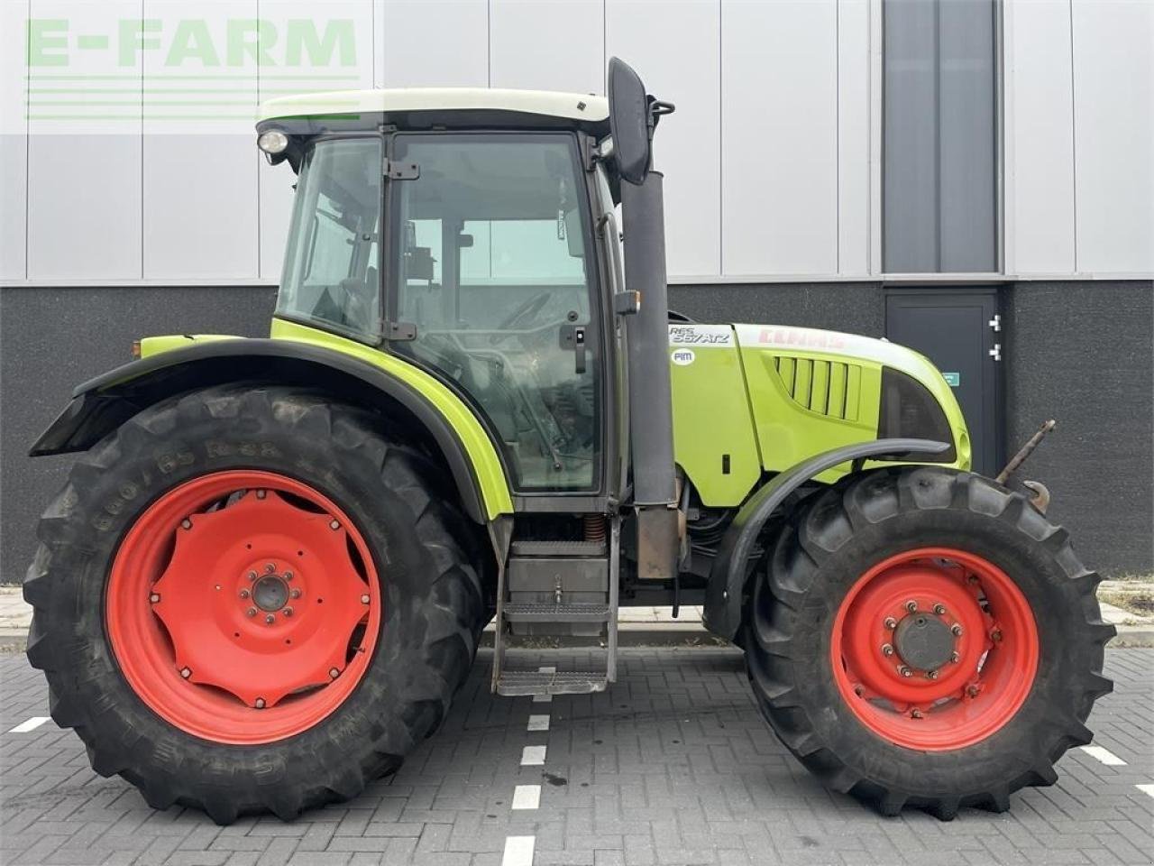 Traktor типа CLAAS atz 567, Gebrauchtmaschine в gg VEGHEL (Фотография 12)