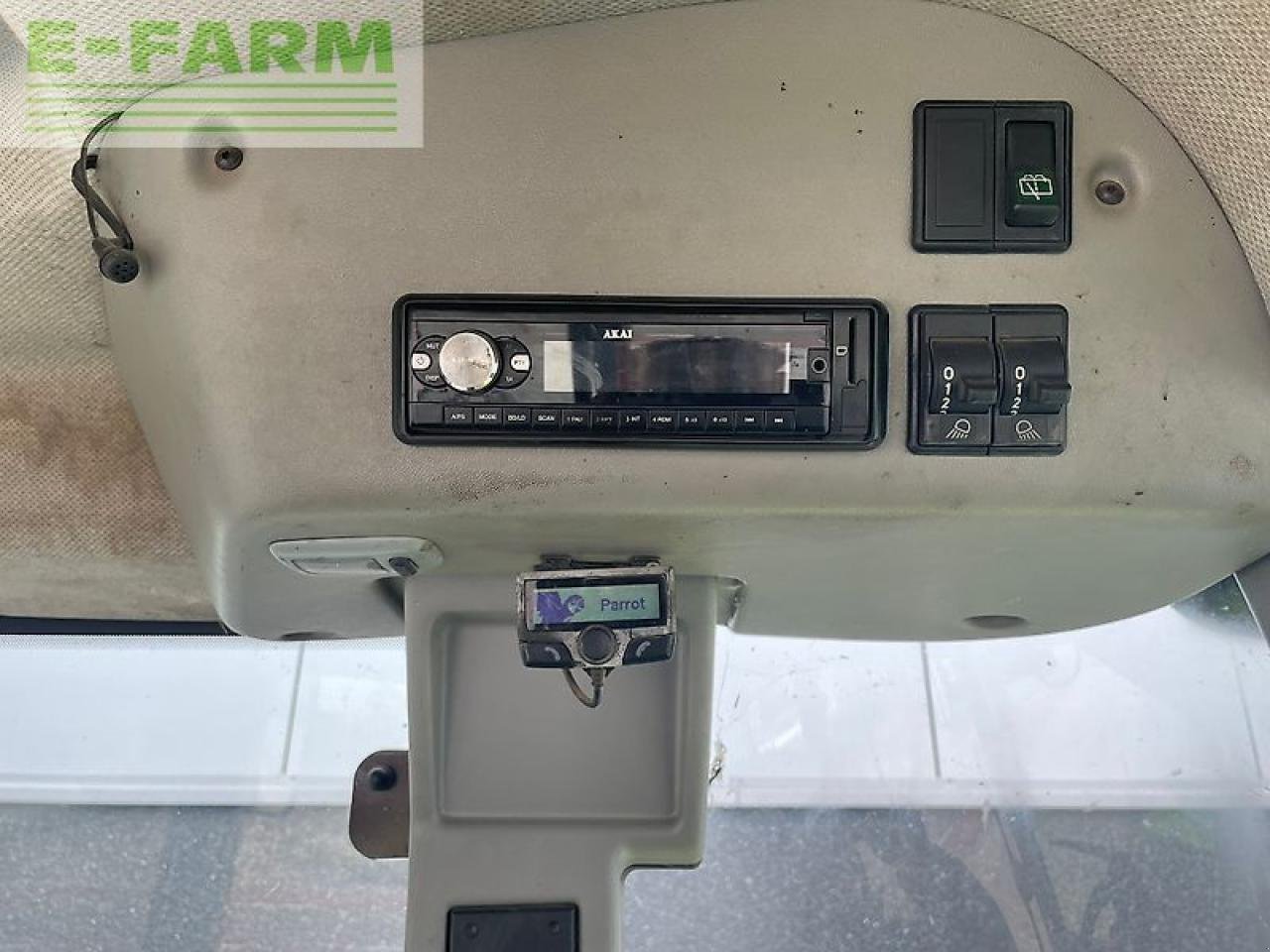 Traktor van het type CLAAS atz 567, Gebrauchtmaschine in gg VEGHEL (Foto 11)