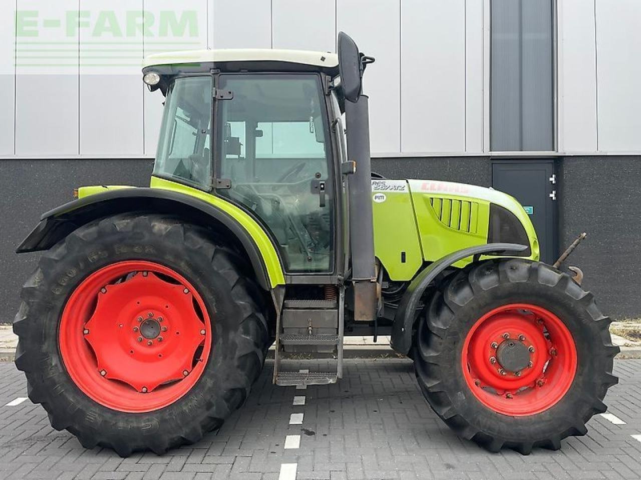 Traktor van het type CLAAS atz 567, Gebrauchtmaschine in gg VEGHEL (Foto 12)