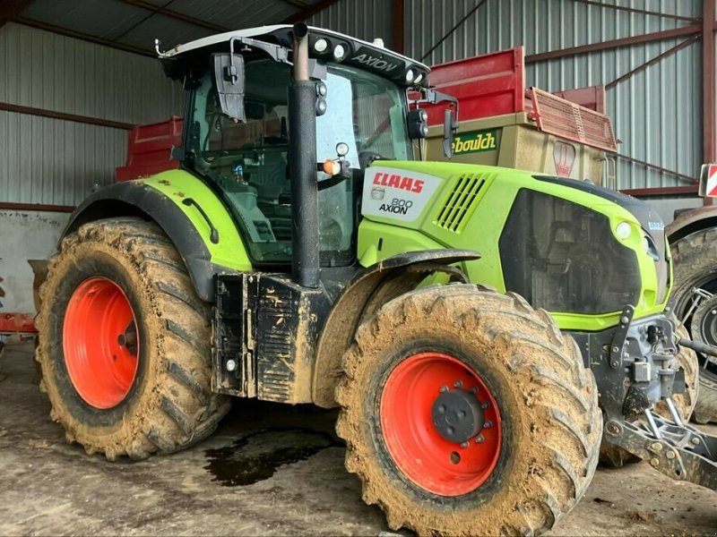 Traktor tipa CLAAS AXION 800 ADVANCE, Gebrauchtmaschine u NOGENT (Slika 1)
