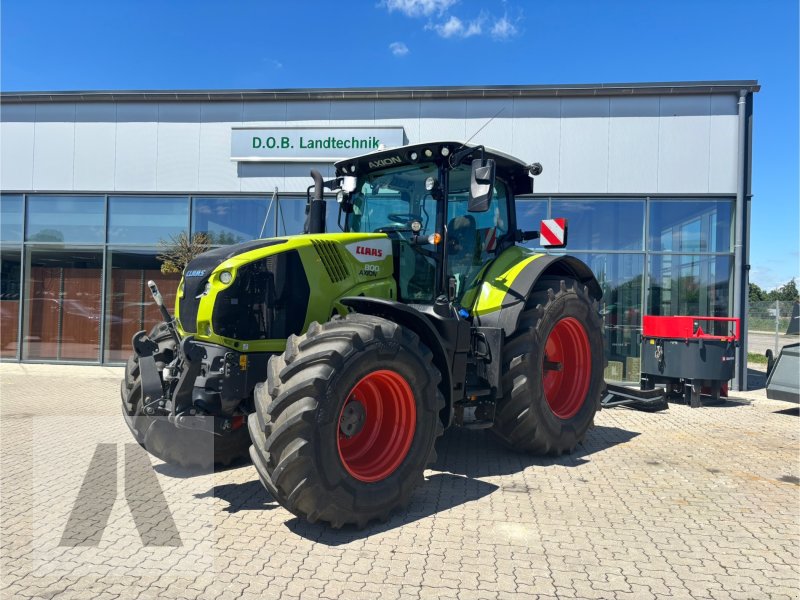 Traktor za tip CLAAS AXION 800 CIS+, Gebrauchtmaschine u Langweid am Lech