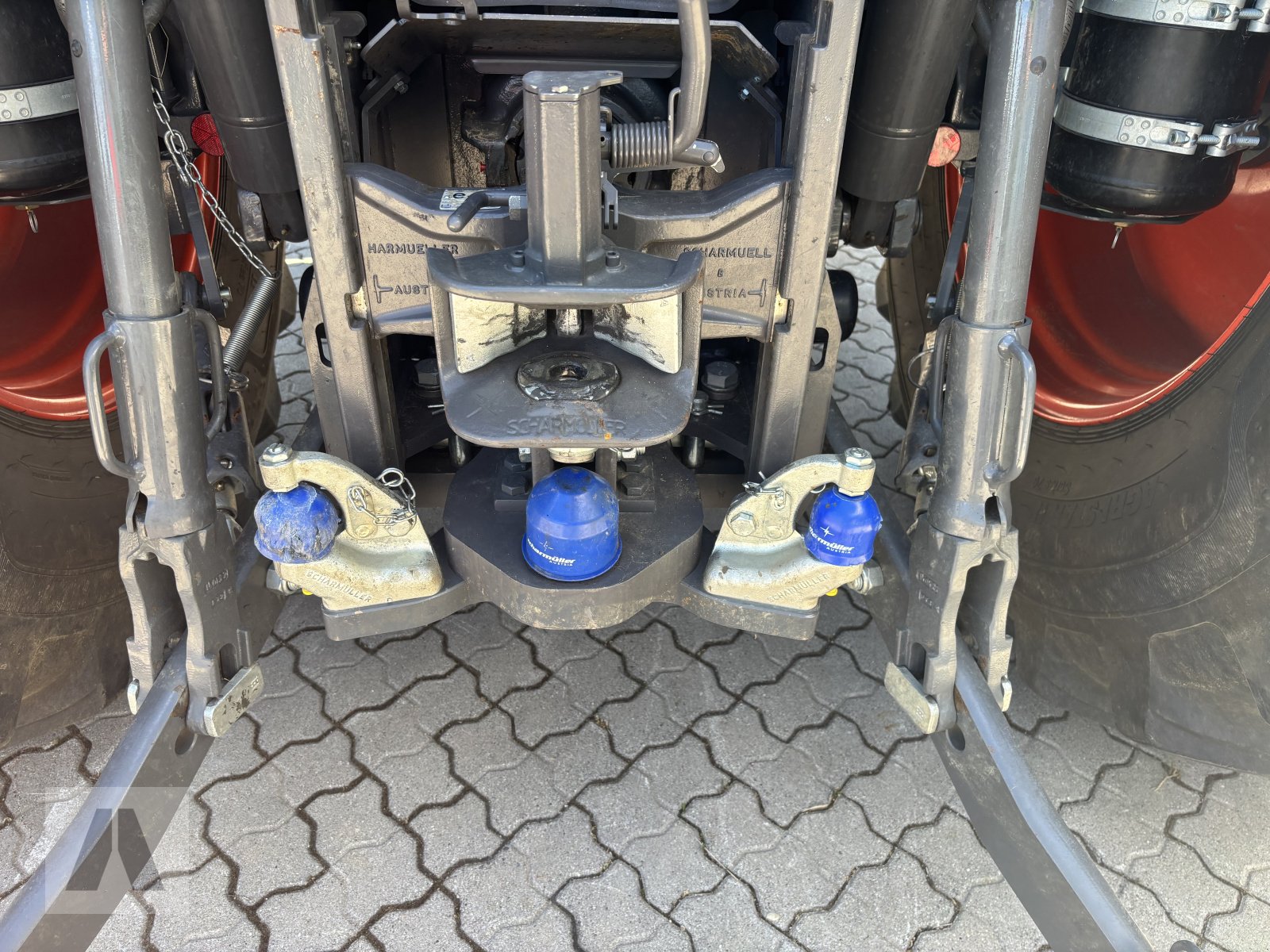 Traktor za tip CLAAS AXION 800 CIS+, Gebrauchtmaschine u Langweid am Lech (Slika 7)