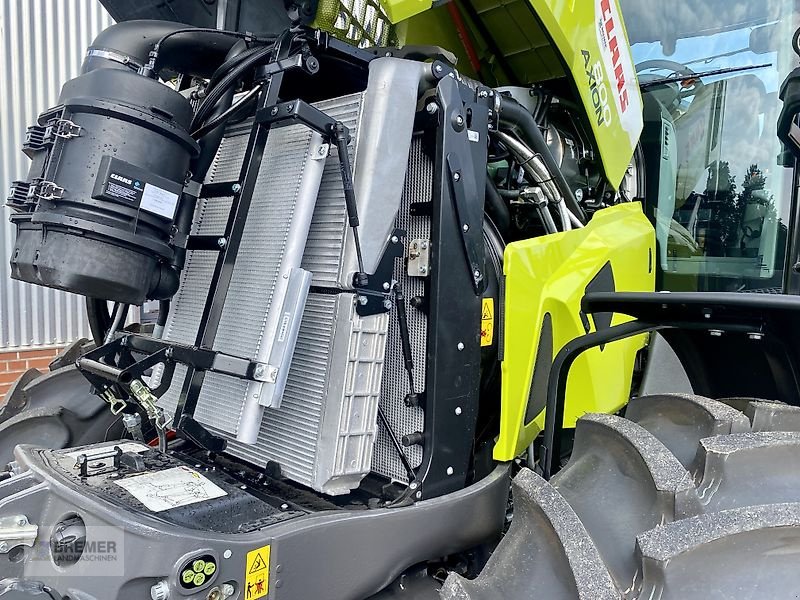Traktor des Typs CLAAS AXION 800, CIS+, GPS PILOT ready, 50 km/h, 205 PS, Digitalpaket I., Gebrauchtmaschine in Asendorf (Bild 26)