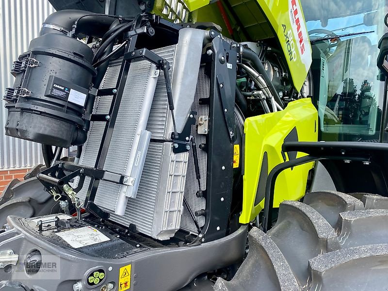 Traktor des Typs CLAAS AXION 800, CIS+, GPS PILOT ready, 50 km/h, 205 PS, Digitalpaket I., Gebrauchtmaschine in Asendorf (Bild 26)