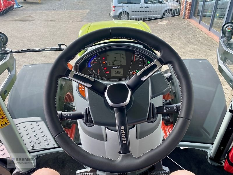 Traktor des Typs CLAAS AXION 800, CIS+, GPS PILOT ready, 50 km/h, 205 PS, Digitalpaket I., Gebrauchtmaschine in Asendorf (Bild 20)