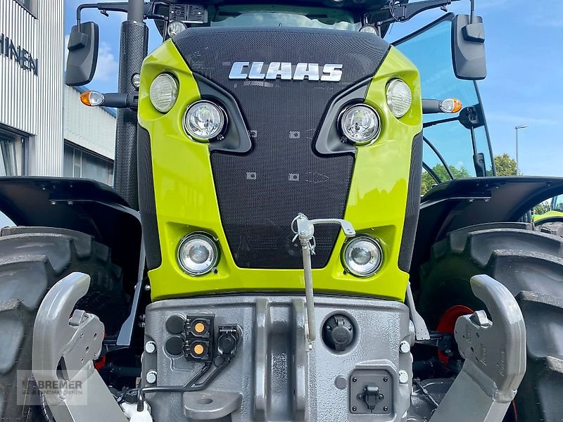Traktor des Typs CLAAS AXION 800, CIS+, GPS PILOT ready, 50 km/h, 205 PS, Digitalpaket I., Gebrauchtmaschine in Asendorf (Bild 24)