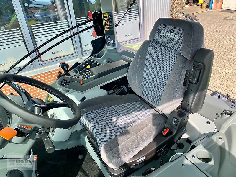 Traktor des Typs CLAAS AXION 800, CIS+, GPS PILOT ready, 50 km/h, 205 PS, Digitalpaket I., Gebrauchtmaschine in Asendorf (Bild 17)