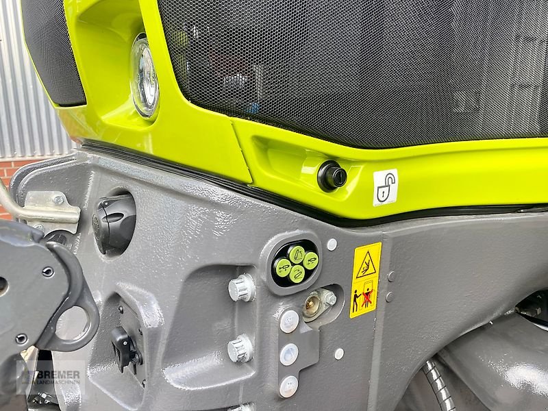 Traktor des Typs CLAAS AXION 800, CIS+, GPS PILOT ready, 50 km/h, 205 PS, Digitalpaket I., Gebrauchtmaschine in Asendorf (Bild 23)