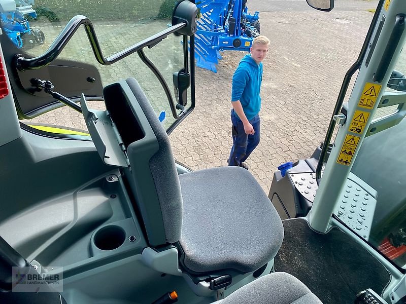 Traktor des Typs CLAAS AXION 800, CIS+, GPS PILOT ready, 50 km/h, 205 PS, Digitalpaket I., Gebrauchtmaschine in Asendorf (Bild 13)