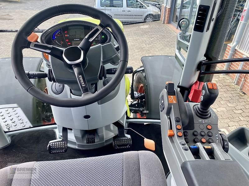 Traktor typu CLAAS AXION 800, CIS+, GPS PILOT ready, 50 km/h, 205 PS, Digitalpaket I., Gebrauchtmaschine w Asendorf (Zdjęcie 12)