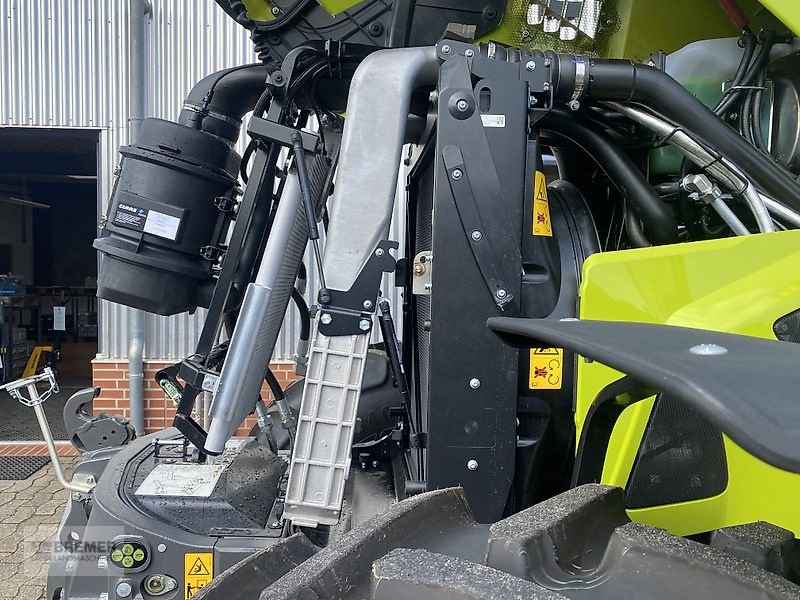 Traktor typu CLAAS AXION 800, CIS+, GPS PILOT ready, 50 km/h, 205 PS, Digitalpaket I., Gebrauchtmaschine w Asendorf (Zdjęcie 25)