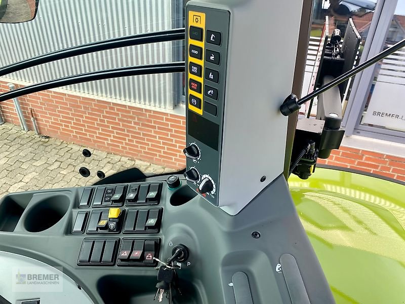 Traktor des Typs CLAAS AXION 800, CIS+, GPS PILOT ready, 50 km/h, 205 PS, Digitalpaket I., Gebrauchtmaschine in Asendorf (Bild 11)