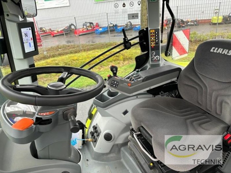 Traktor des Typs CLAAS AXION 800 CIS, Gebrauchtmaschine in Meppen (Bild 7)