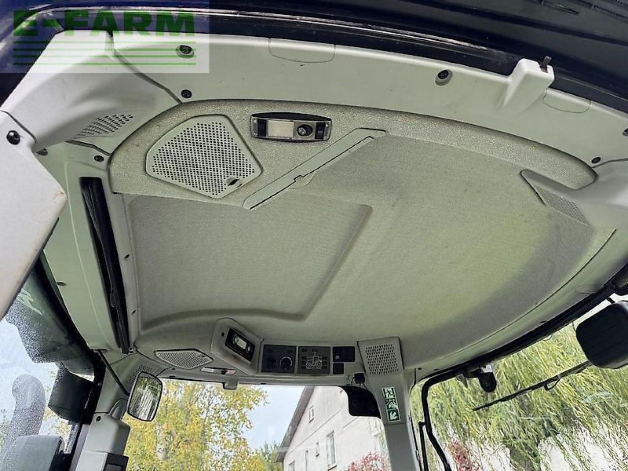 Traktor του τύπου CLAAS axion 800 cis, Gebrauchtmaschine σε DAMAS?AWEK (Φωτογραφία 17)