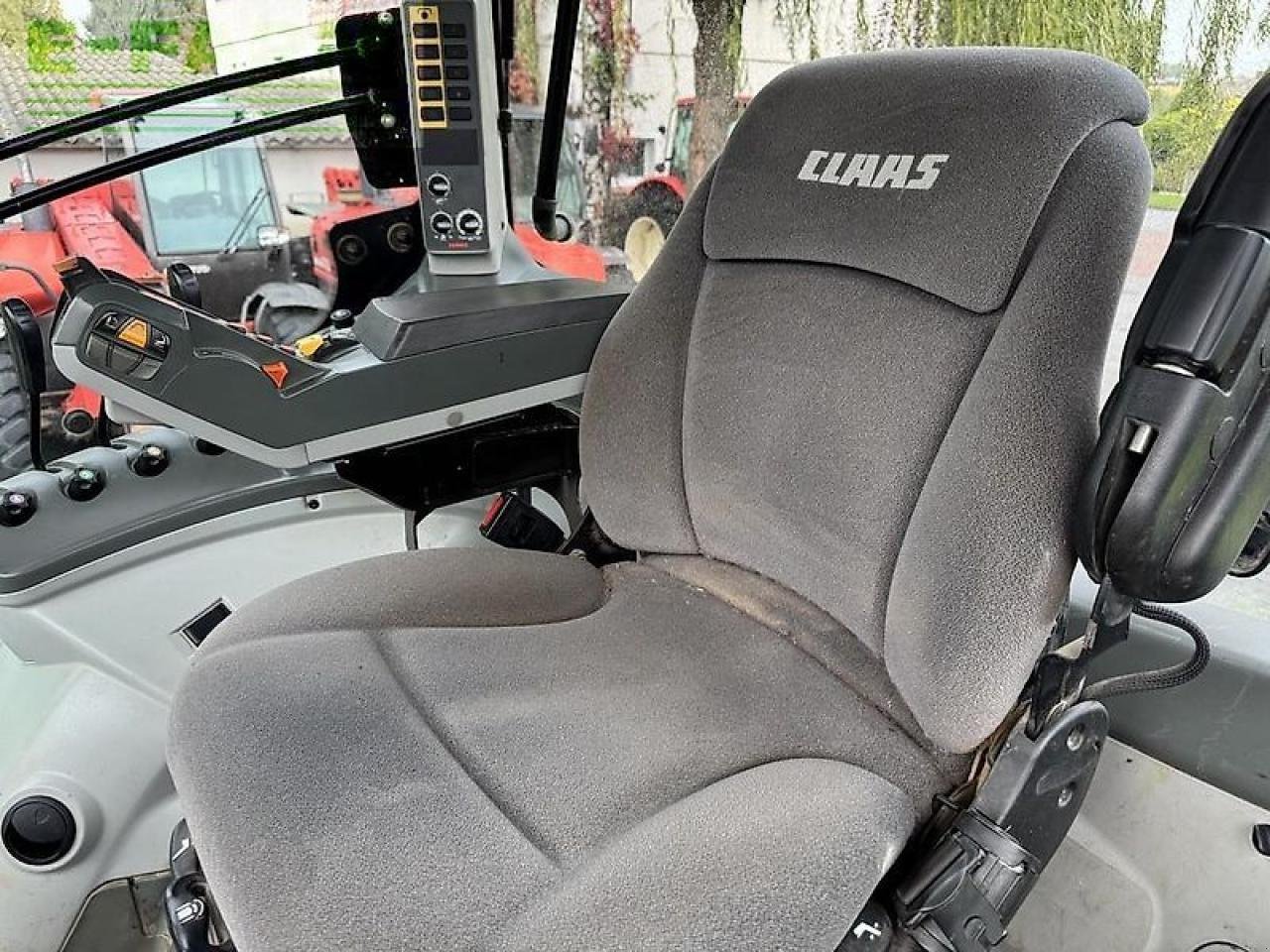 Traktor typu CLAAS axion 800 cis, Gebrauchtmaschine w DAMAS?AWEK (Zdjęcie 13)