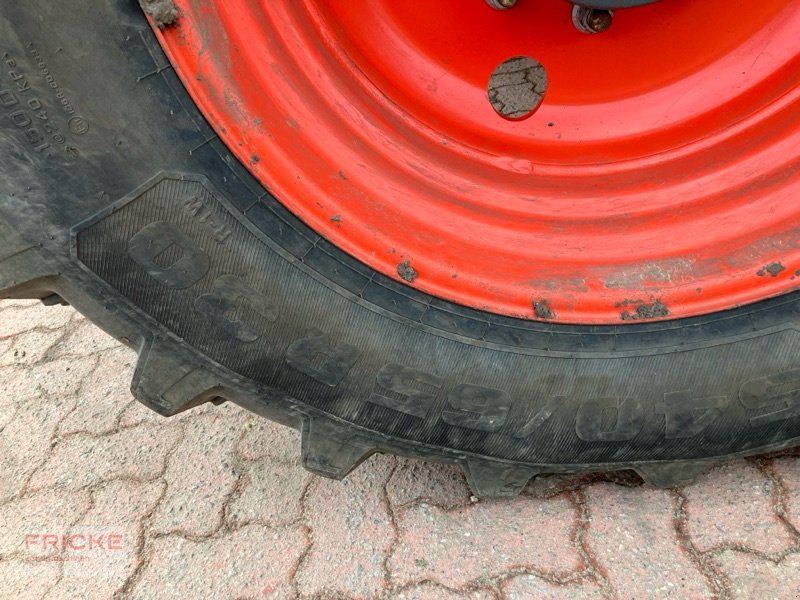 Traktor типа CLAAS Axion 800 HEXASHIFT CIS+, Gebrauchtmaschine в Bockel - Gyhum (Фотография 4)