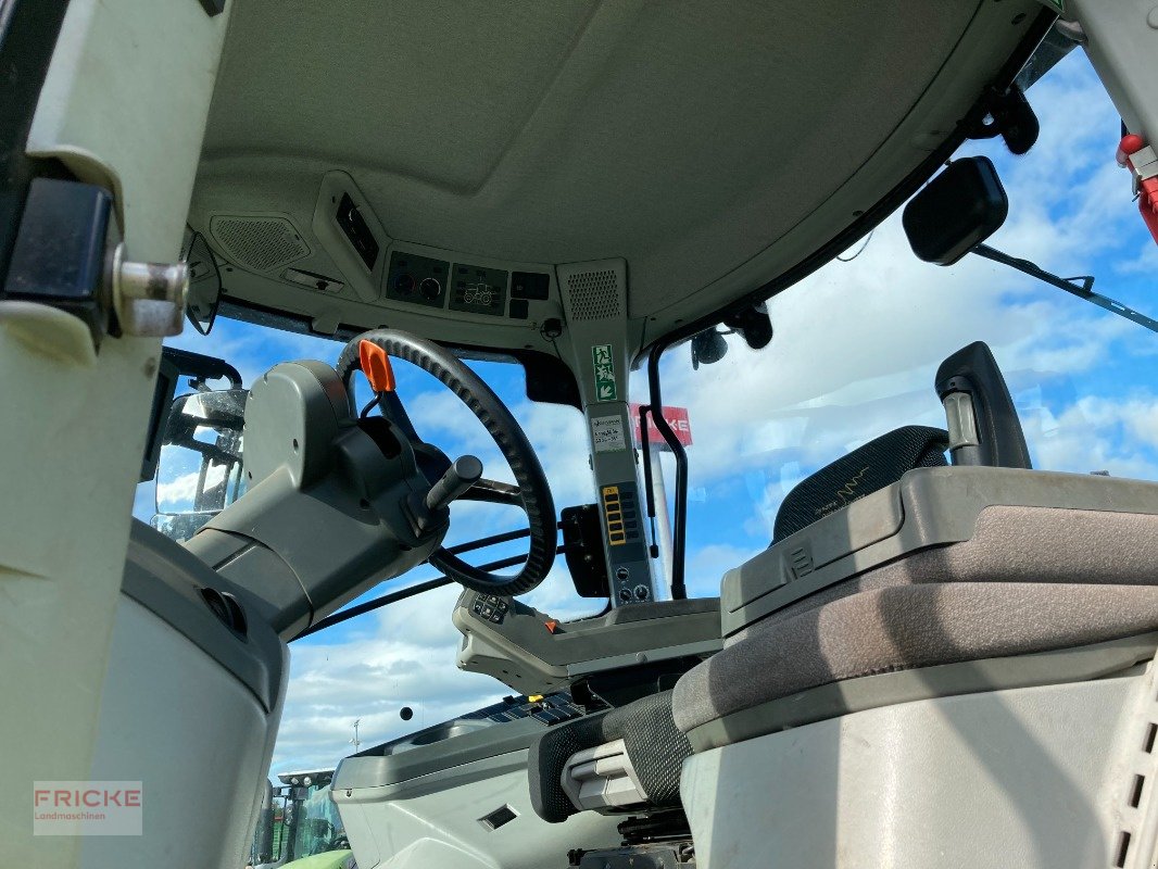 Traktor типа CLAAS Axion 800 HEXASHIFT CIS+, Gebrauchtmaschine в Bockel - Gyhum (Фотография 19)