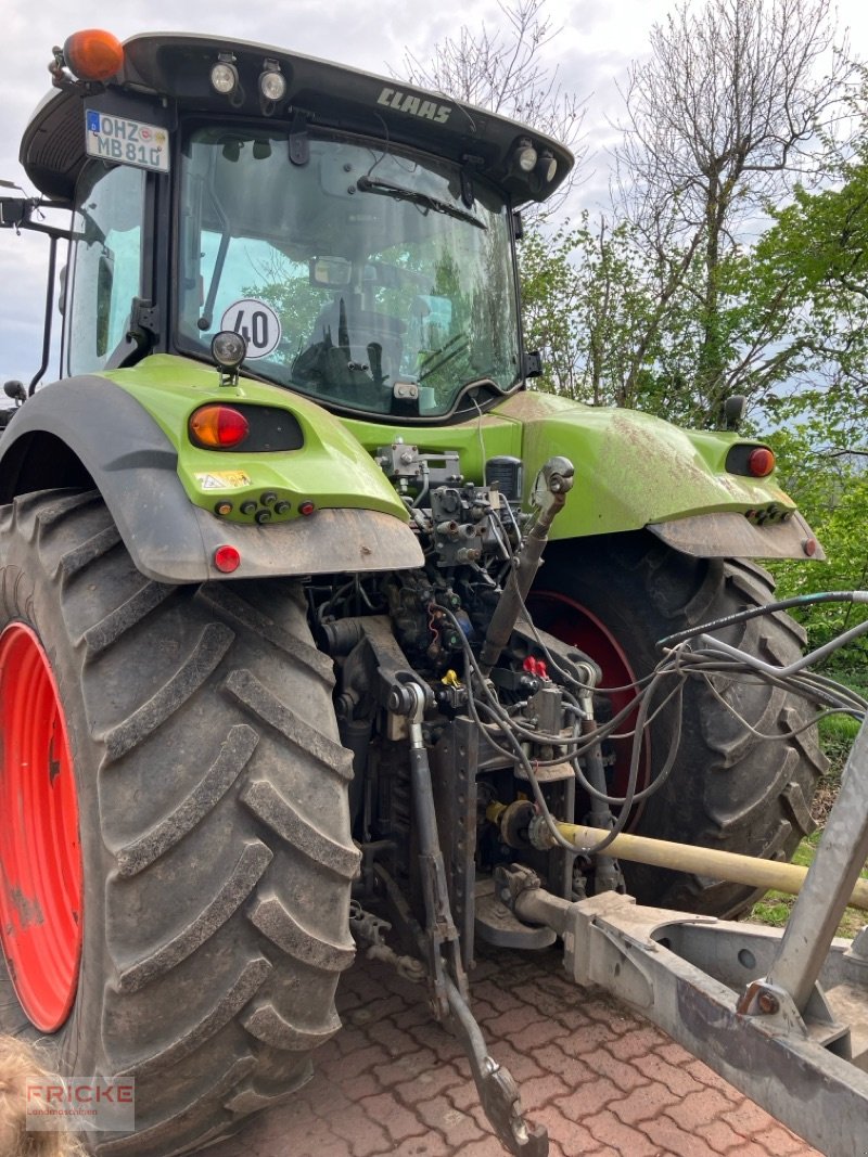 Traktor typu CLAAS Axion 800 HEXASHIFT CIS+, Gebrauchtmaschine v Bockel - Gyhum (Obrázek 5)