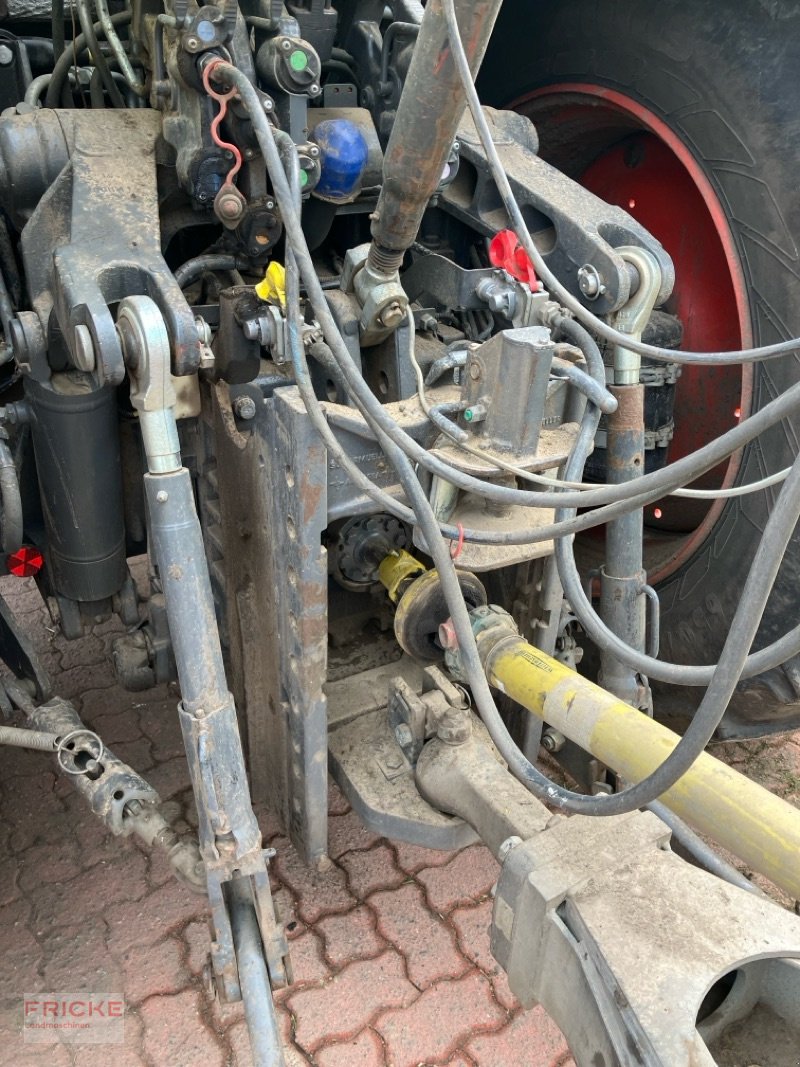 Traktor typu CLAAS Axion 800 HEXASHIFT CIS+, Gebrauchtmaschine v Bockel - Gyhum (Obrázek 8)