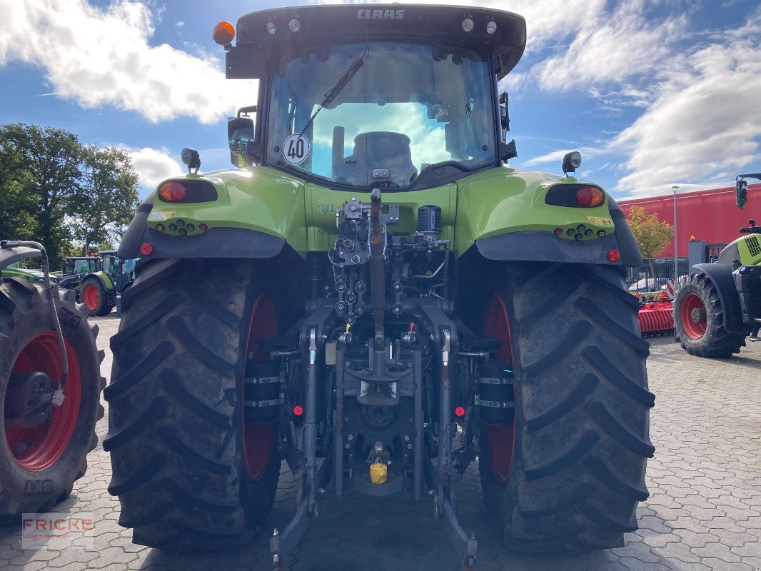 Traktor typu CLAAS Axion 800 HEXASHIFT CIS+, Gebrauchtmaschine v Bockel - Gyhum (Obrázek 18)