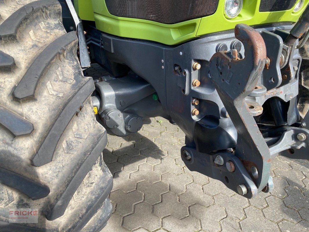 Traktor του τύπου CLAAS Axion 800 HEXASHIFT CIS+, Gebrauchtmaschine σε Bockel - Gyhum (Φωτογραφία 4)