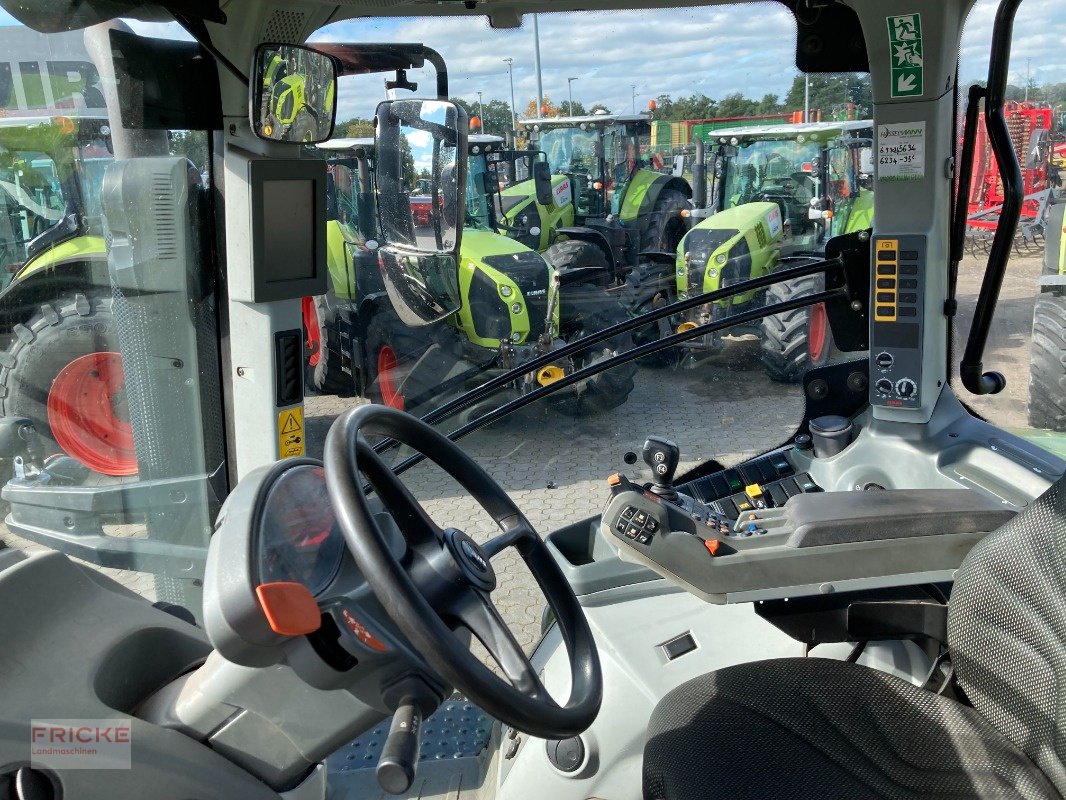 Traktor του τύπου CLAAS Axion 800 HEXASHIFT CIS+, Gebrauchtmaschine σε Bockel - Gyhum (Φωτογραφία 11)