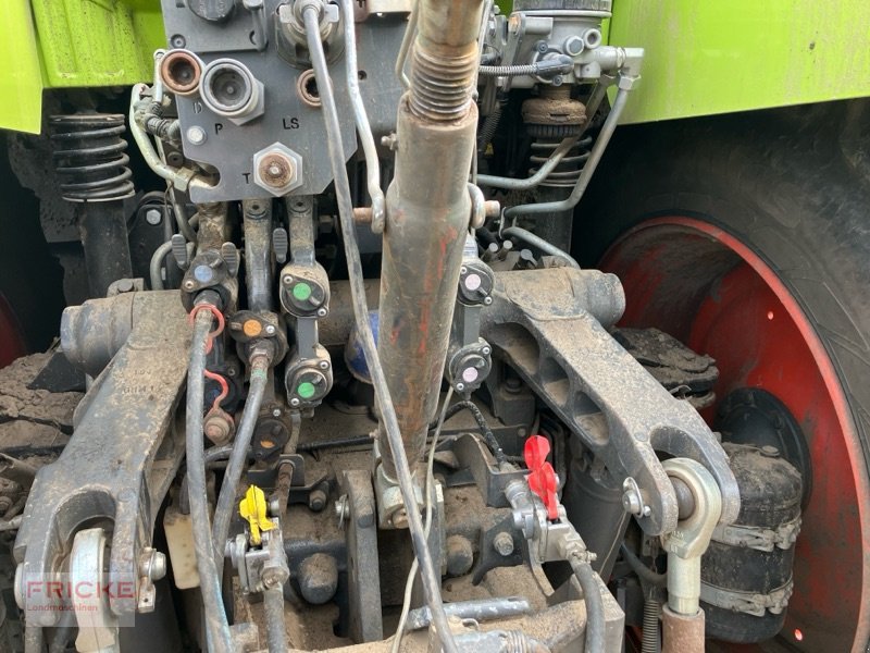 Traktor del tipo CLAAS Axion 800 HEXASHIFT CIS+ **Black-Weeks**, Gebrauchtmaschine en Bockel - Gyhum (Imagen 7)