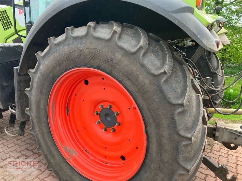 Traktor del tipo CLAAS Axion 800 HEXASHIFT CIS+ **Black-Weeks**, Gebrauchtmaschine en Bockel - Gyhum (Imagen 11)