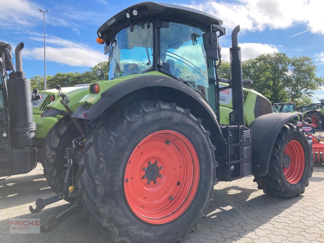 Traktor del tipo CLAAS Axion 800 HEXASHIFT CIS+ **Black-Weeks**, Gebrauchtmaschine en Bockel - Gyhum (Imagen 16)