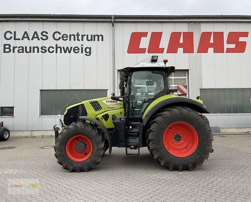 Traktor des Typs CLAAS Axion 800 HEXASHIFT - Stage V CIS+, Vorführmaschine in Schwülper (Bild 1)
