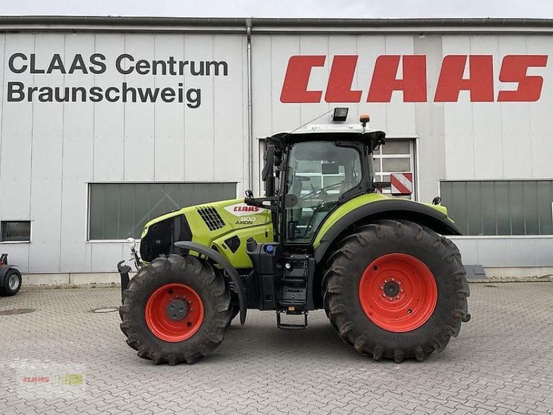 Traktor a típus CLAAS Axion 800 HEXASHIFT - Stage V CIS+, Vorführmaschine ekkor: Schwülper (Kép 1)