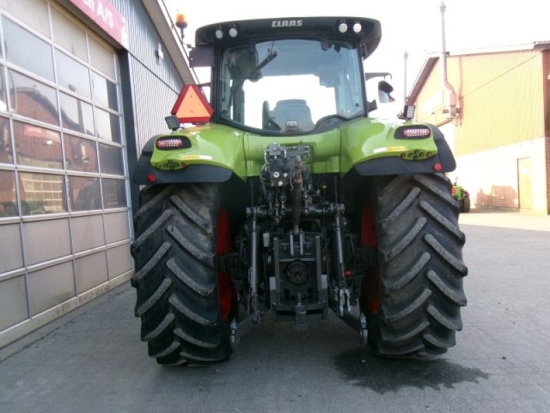 Traktor типа CLAAS AXION 800, Gebrauchtmaschine в Ribe (Фотография 12)