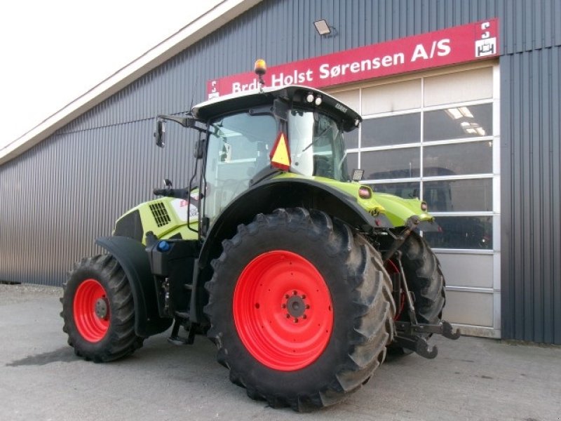 Traktor типа CLAAS AXION 800, Gebrauchtmaschine в Ribe (Фотография 16)