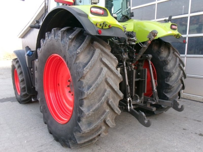 Traktor типа CLAAS AXION 800, Gebrauchtmaschine в Ribe (Фотография 17)