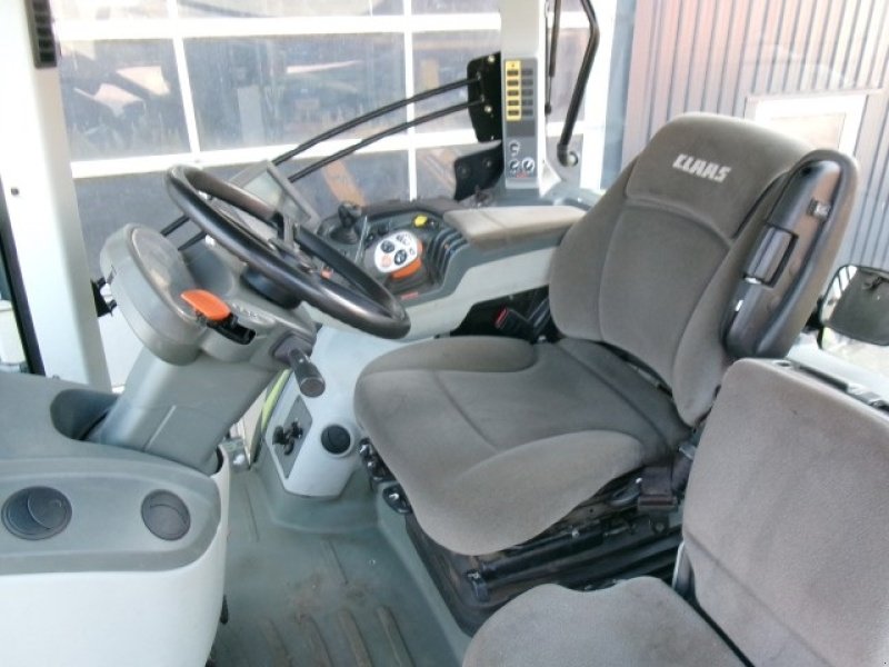 Traktor типа CLAAS AXION 800, Gebrauchtmaschine в Ribe (Фотография 3)