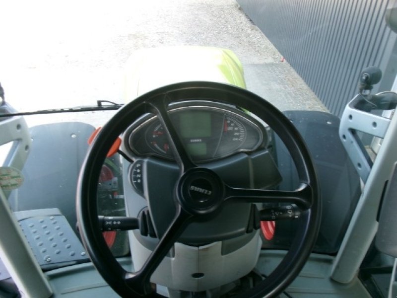 Traktor типа CLAAS AXION 800, Gebrauchtmaschine в Ribe (Фотография 5)