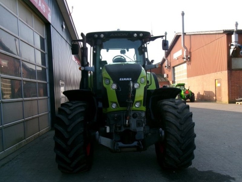 Traktor типа CLAAS AXION 800, Gebrauchtmaschine в Ribe (Фотография 13)