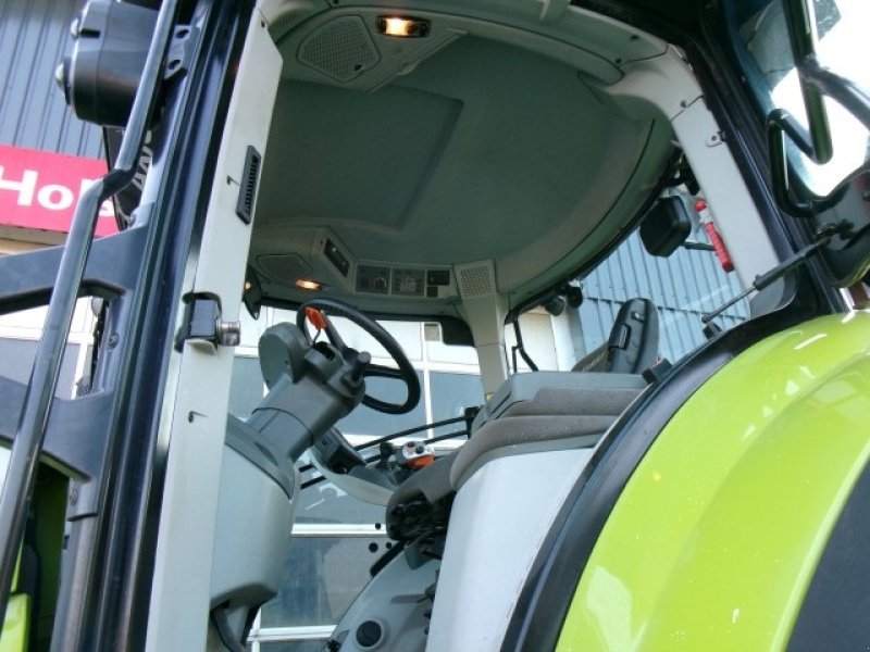 Traktor tipa CLAAS AXION 800, Gebrauchtmaschine u Ribe (Slika 2)