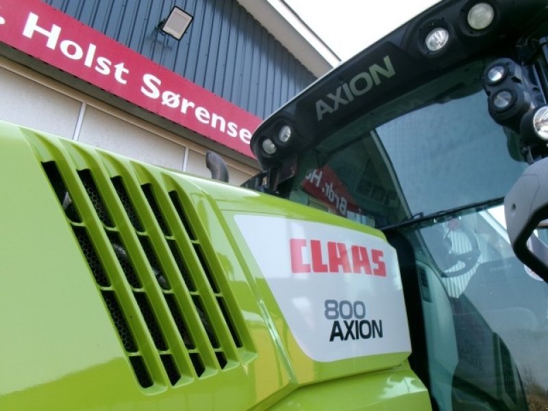 Traktor tipa CLAAS AXION 800, Gebrauchtmaschine u Ribe (Slika 8)