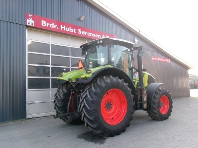 Traktor tipa CLAAS AXION 800, Gebrauchtmaschine u Ribe (Slika 11)