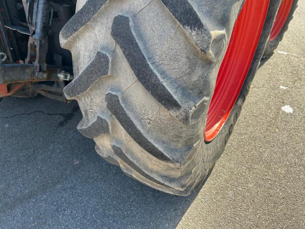 Traktor του τύπου CLAAS AXION 800, Gebrauchtmaschine σε JOSSELIN (Φωτογραφία 6)