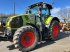 Traktor του τύπου CLAAS AXION 800, Gebrauchtmaschine σε JOSSELIN (Φωτογραφία 1)